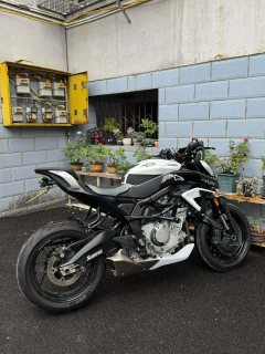 CFMOTO 675NK - фото 1