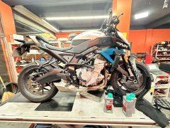 CFMOTO 675NK - фото 2