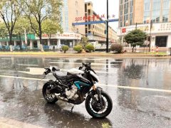 CFMOTO 675NK - фото 3