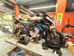 CFMOTO 675NK - фото 4