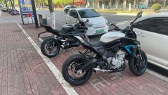 CFMOTO 675NK - фото 5