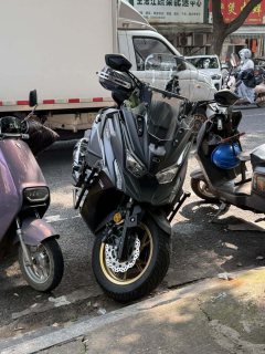 KYMCO S350 - фото 1