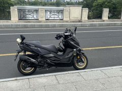 KYMCO S350 - фото 2