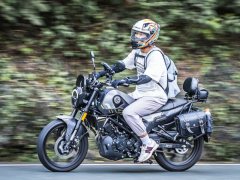 Benelli Leoncino 150 - фото 1