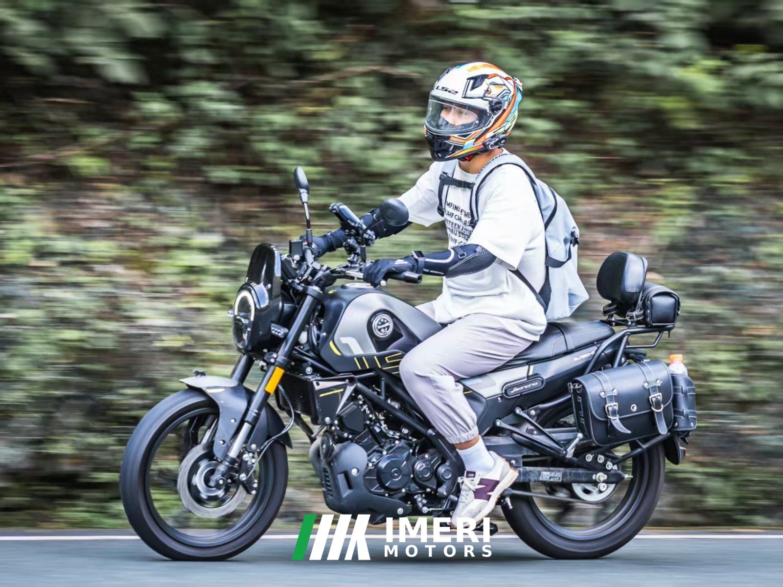 2022 Benelli Leoncino 150