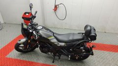 Benelli Leoncino 150 - фото 2