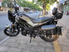 Benelli Leoncino 150 - фото 3