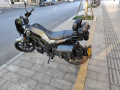Benelli Leoncino 150 - фото 4