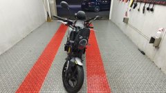 Benelli Leoncino 150 - фото 5