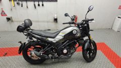 Benelli Leoncino 150 - фото 6