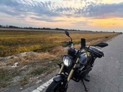 Voge 300AC - фото 1