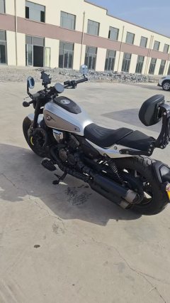 QJMOTOR 600 560 cc - фото 1
