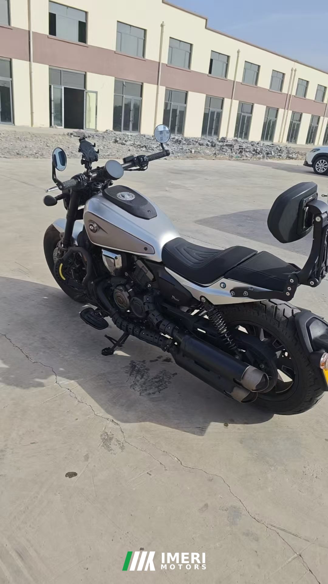 2024 QJMOTOR 600 560 cc