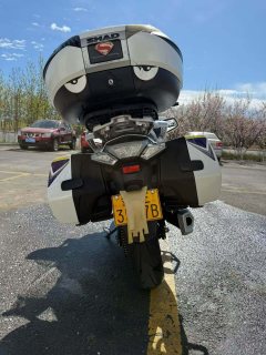 CFMOTO 650TR-G - фото 3