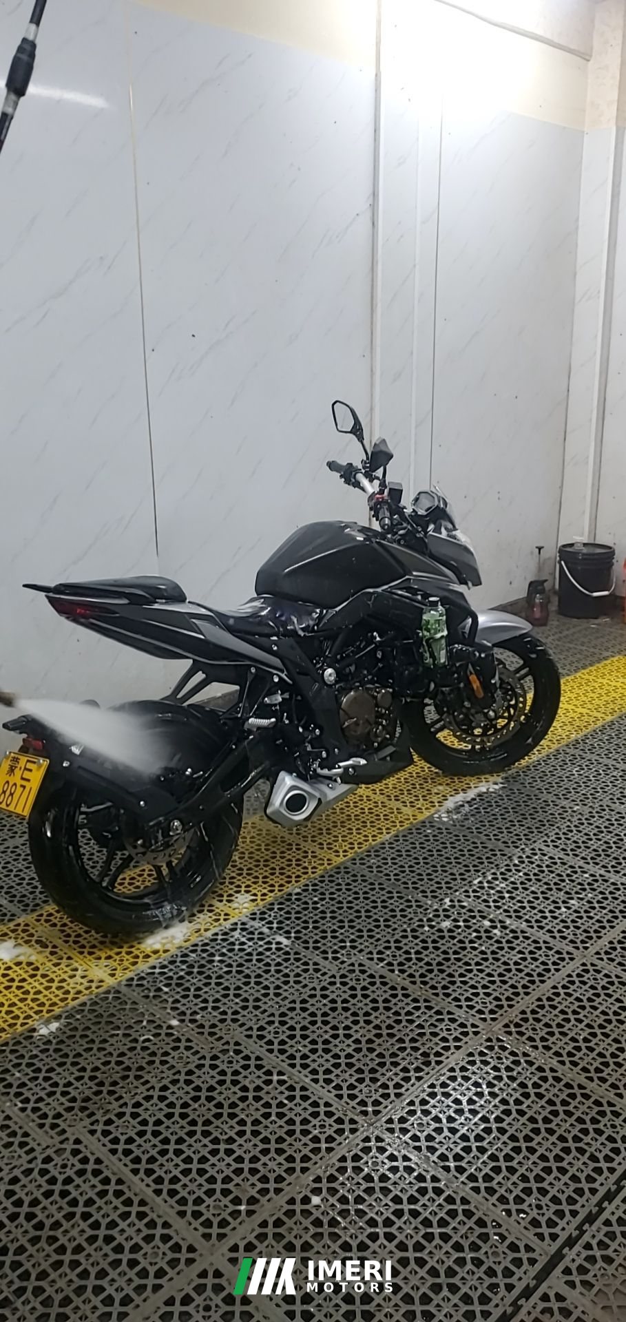 Voge 300R - мотоцикл из Китая