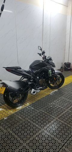 Voge 300R - фото 1
