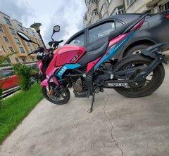 Voge 300R - фото 4