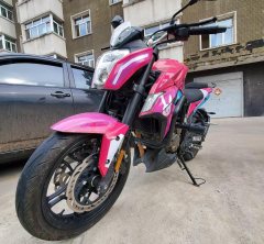 Voge 300R - фото 5