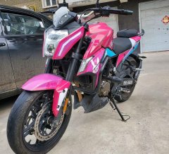 Voge 300R - фото 7