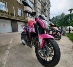 Voge 300R - фото 8