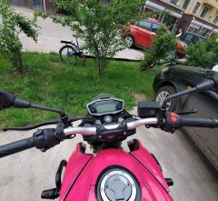Voge 300R - фото 9