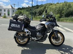 Cyclone RX600 560 cc - фото 5