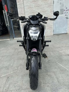 CFMOTO 250NK - фото 2
