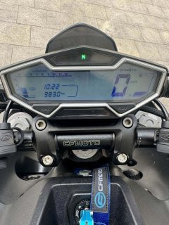CFMOTO 250NK - фото 5