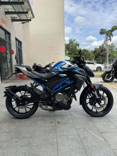 CFMOTO 250NK - фото 6