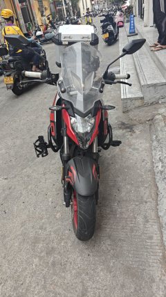 CFMOTO ST Baboon 125 cc - фото 2