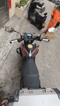 CFMOTO ST Baboon 125 cc - фото 4