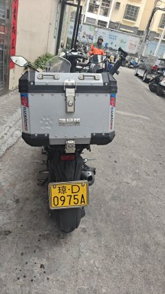 CFMOTO ST Baboon 125 cc - фото 5