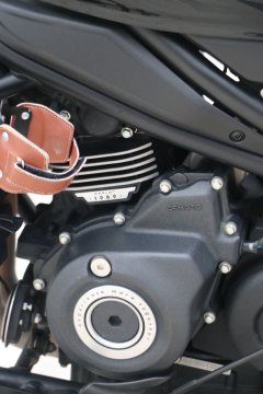 CFMOTO 450CL-C - фото 10