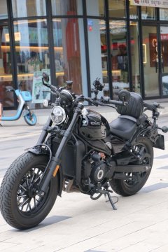 CFMOTO 450CL-C - фото 6