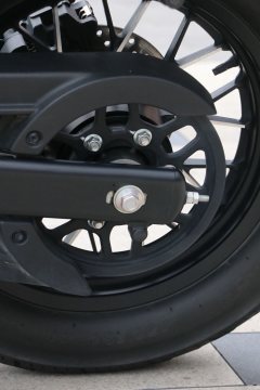 CFMOTO 450CL-C - фото 7