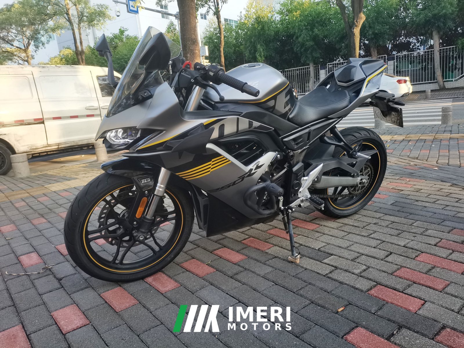 2023 Voge 250RR