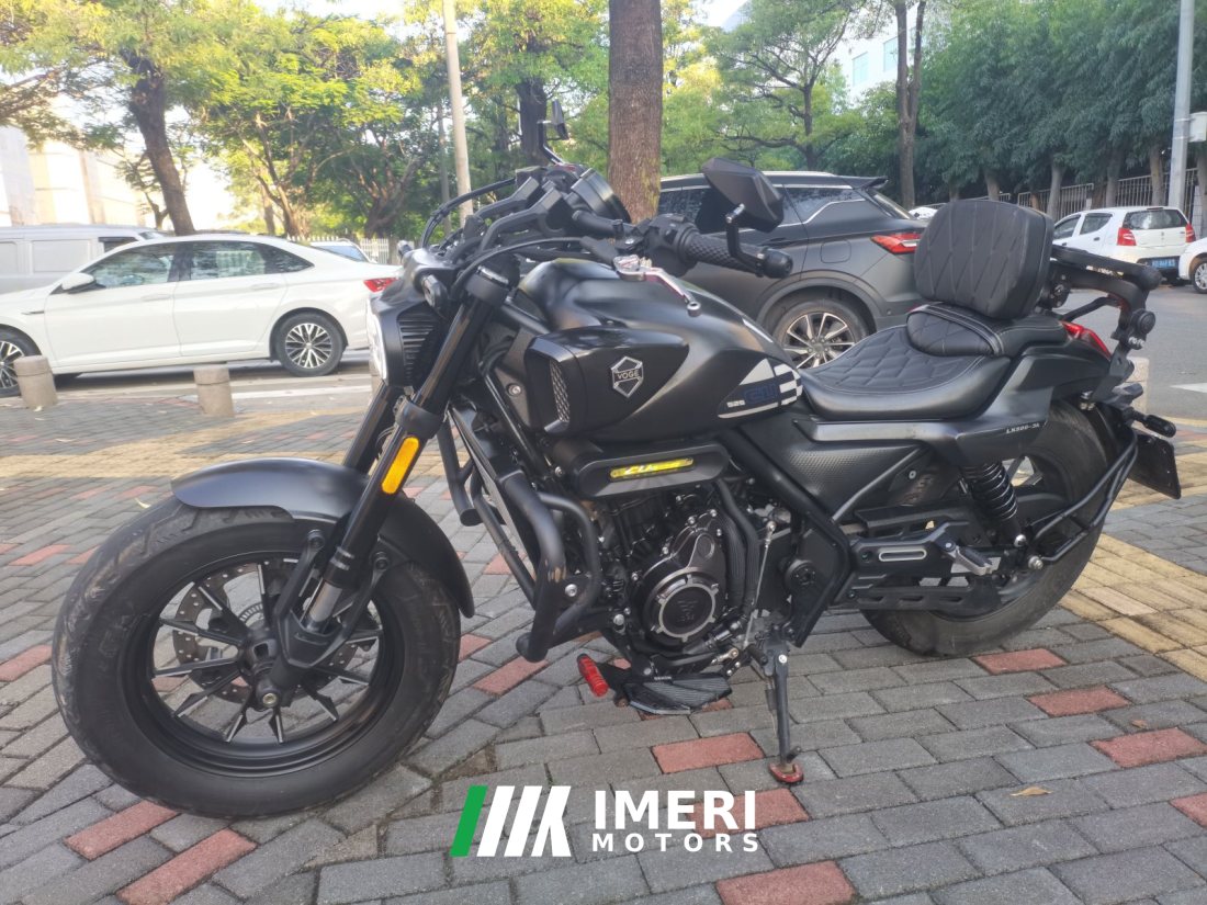 Voge CU525 500 cc - мотоцикл из Китая