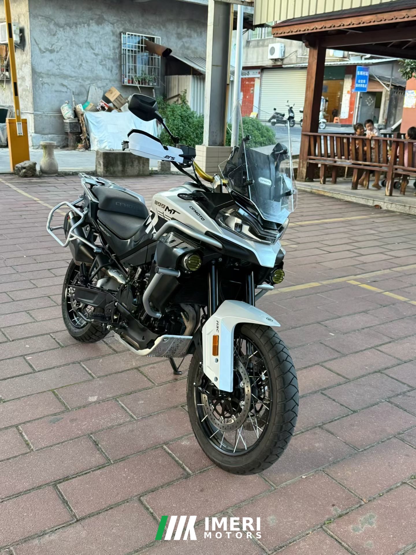 2026 CFMOTO 800MT