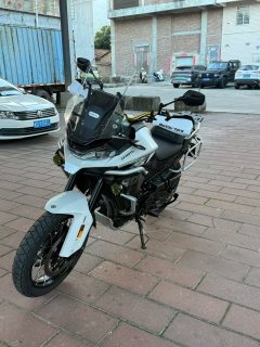 CFMOTO 800MT - фото 3