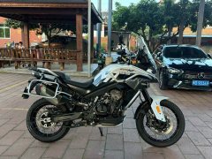 CFMOTO 800MT - фото 4