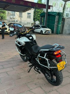 CFMOTO 800MT - фото 6