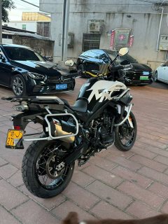 CFMOTO 800MT - фото 7
