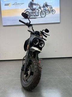 CFMOTO Papio XO-1 125 cc - фото 1