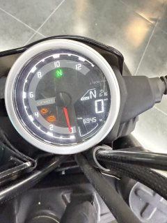 CFMOTO Papio XO-1 125 cc - фото 2