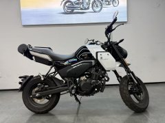 CFMOTO Papio XO-1 125 cc - фото 3