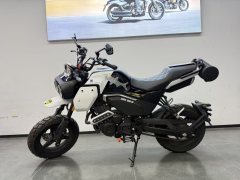 CFMOTO Papio XO-1 125 cc - фото 4