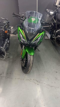 Kawasaki Ninja 1100SX - фото 1