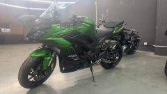 Kawasaki Ninja 1100SX - фото 2