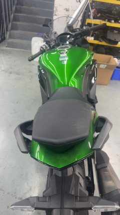 Kawasaki Ninja 1100SX - фото 4