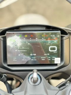 CFMOTO 500SR - фото 9